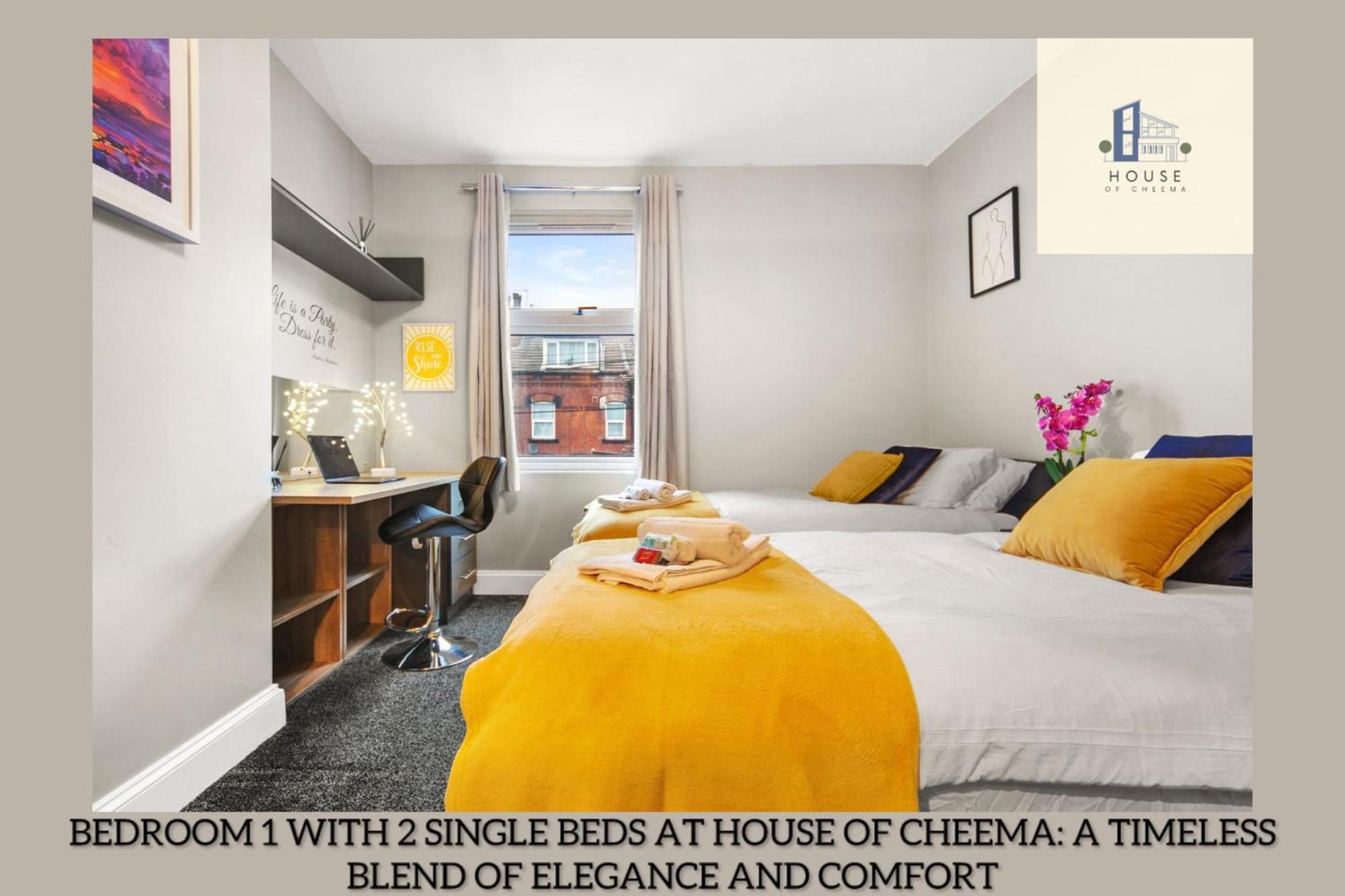 Your Home Away From Home For The Vw Festival Leeds  Exteriér fotografie