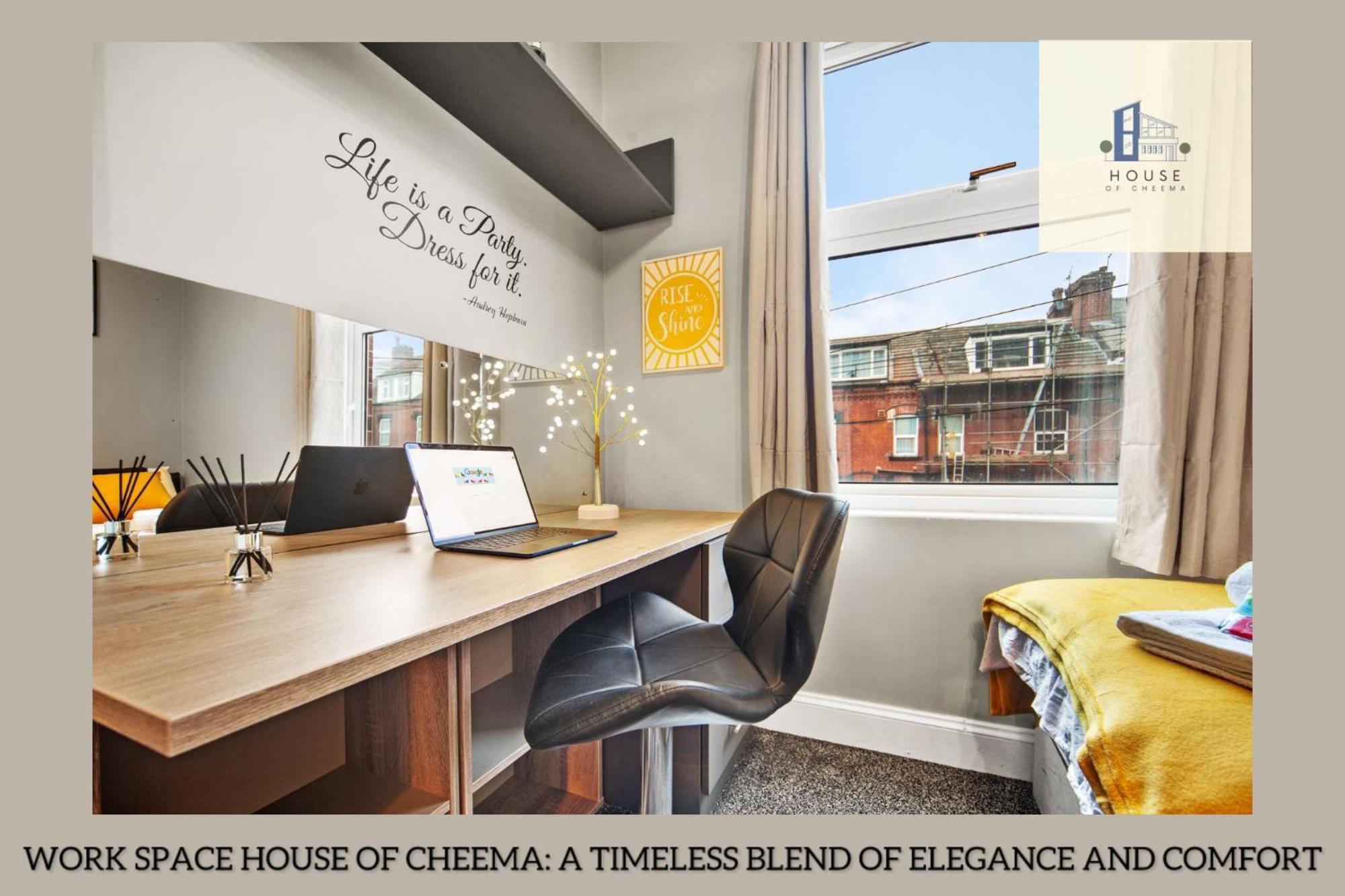 Your Home Away From Home For The Vw Festival Leeds  Exteriér fotografie