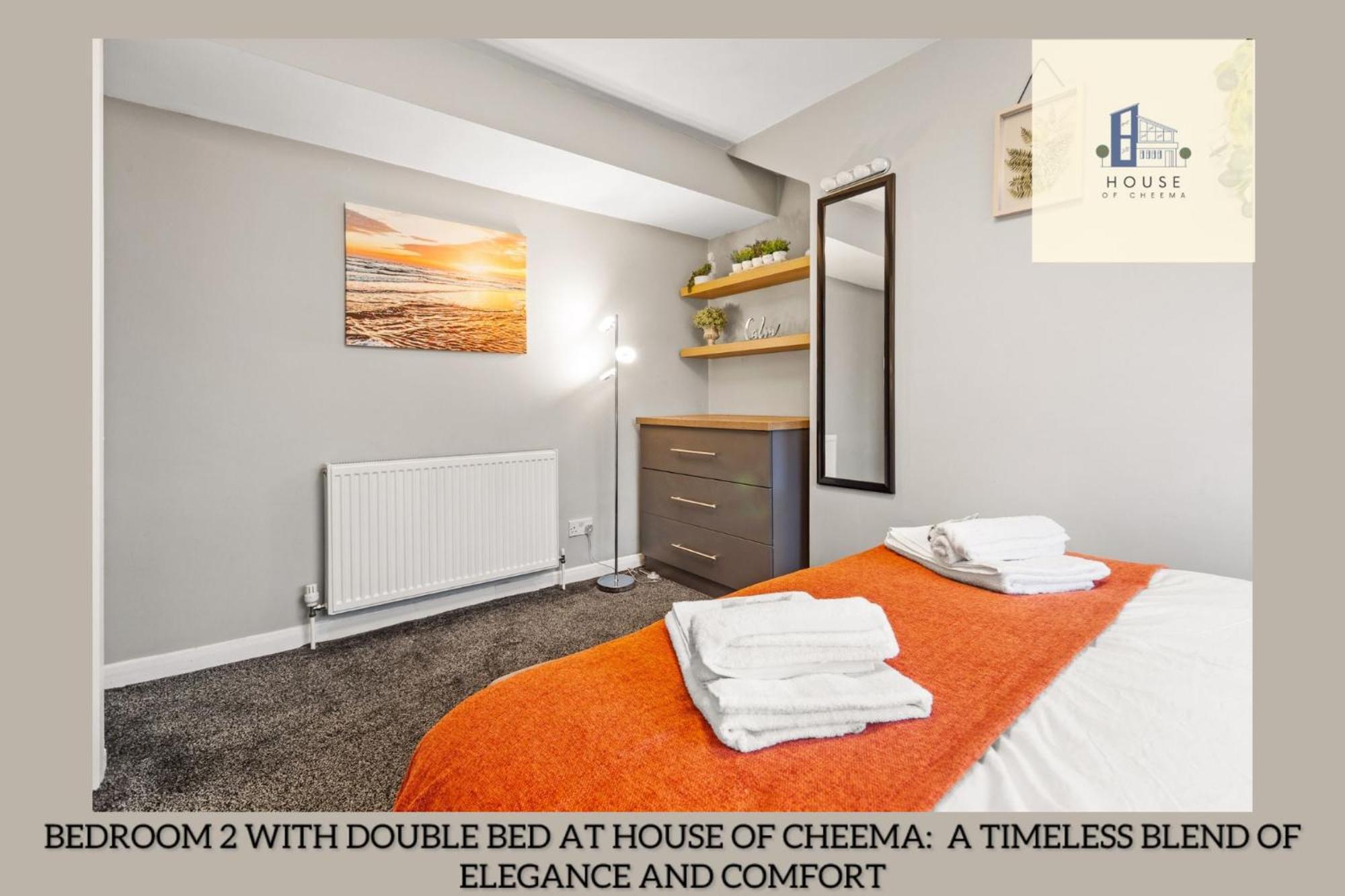 Your Home Away From Home For The Vw Festival Leeds  Exteriér fotografie
