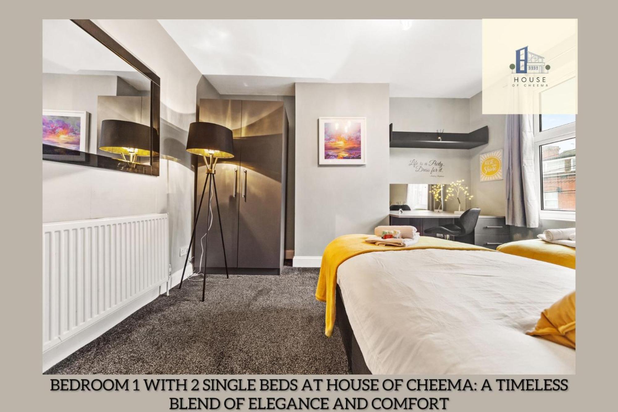 Your Home Away From Home For The Vw Festival Leeds  Exteriér fotografie