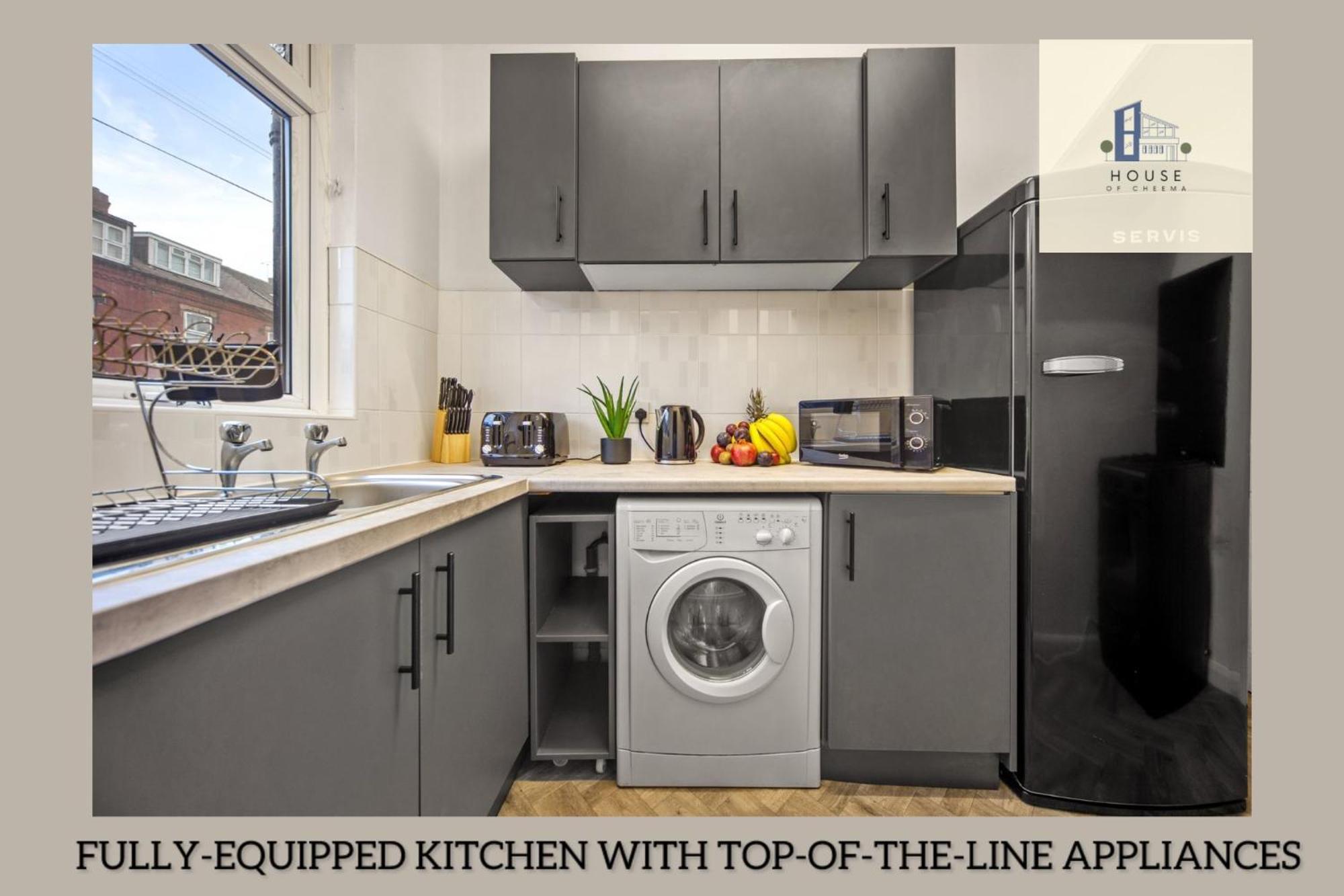 Your Home Away From Home For The Vw Festival Leeds  Exteriér fotografie