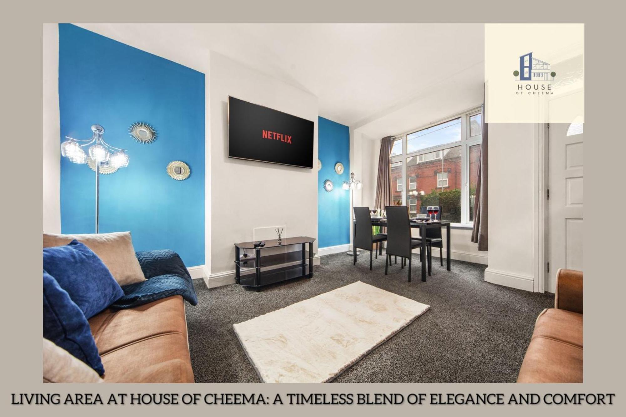 Your Home Away From Home For The Vw Festival Leeds  Exteriér fotografie