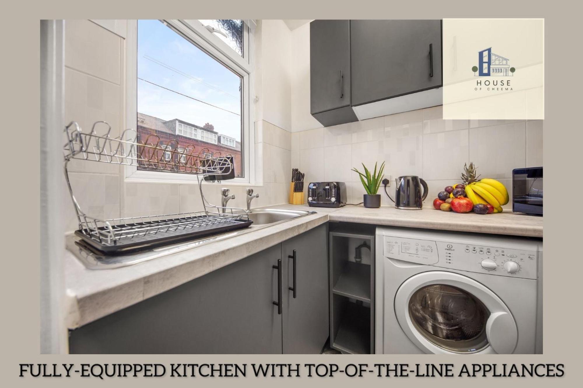 Your Home Away From Home For The Vw Festival Leeds  Exteriér fotografie