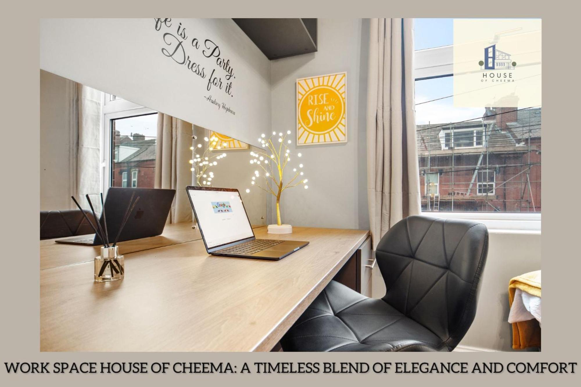Your Home Away From Home For The Vw Festival Leeds  Exteriér fotografie